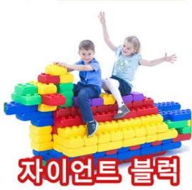 에듀 팜빅 블럭 48Pcs